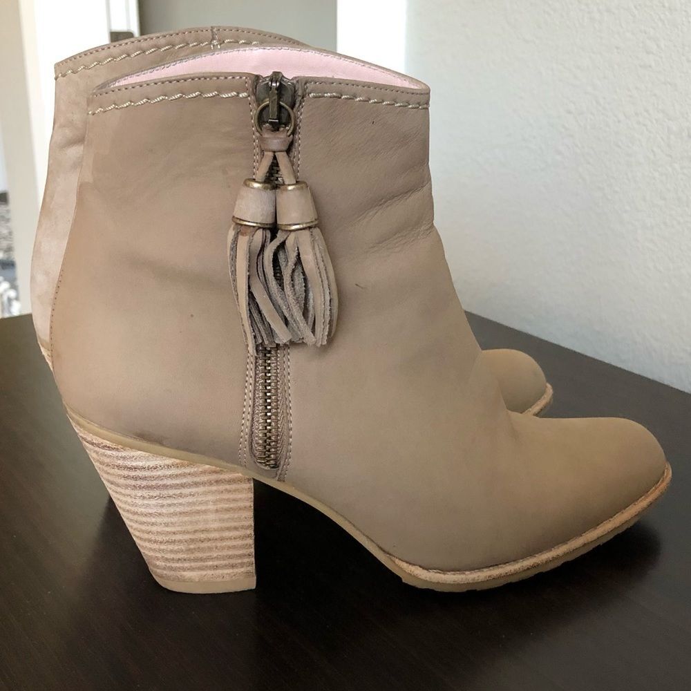 Stuart Weitzman Booties - Picture 4 of 6